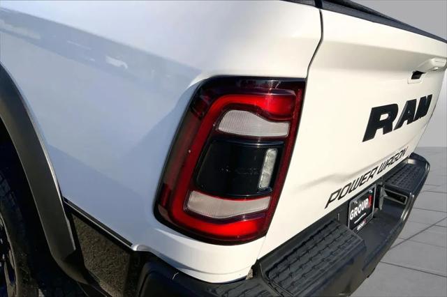 2022 Ram 2500 Power Wagon Crew Cab 4x4 64 Box