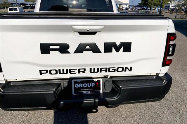 2022 Ram 2500 Power Wagon Crew Cab 4x4 64 Box