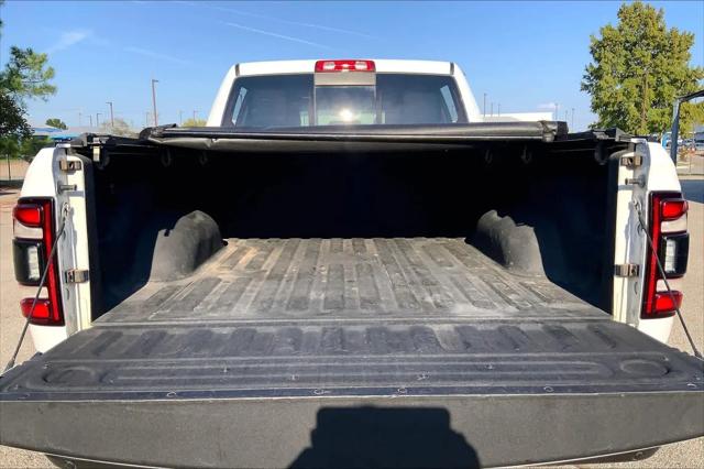 2022 Ram 2500 Power Wagon Crew Cab 4x4 64 Box
