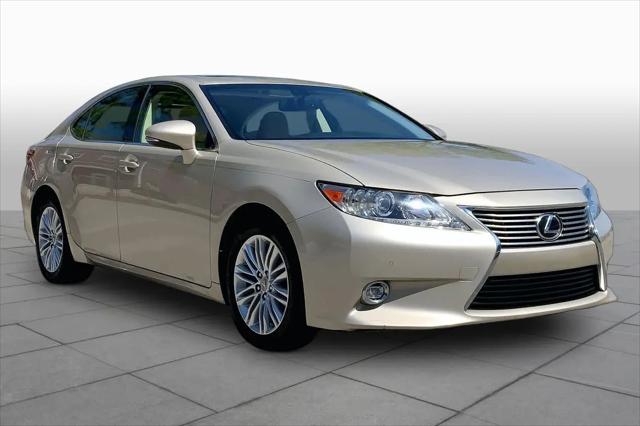 2014 Lexus ES 350 ES 350