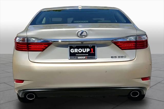 2014 Lexus ES 350 ES 350