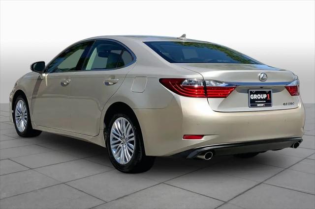 2014 Lexus ES 350 ES 350