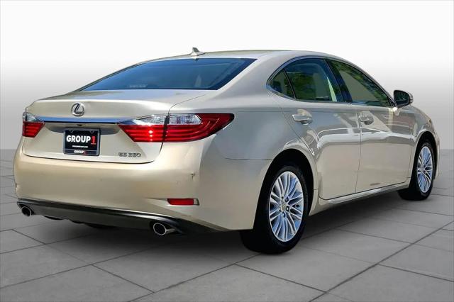 2014 Lexus ES 350 ES 350