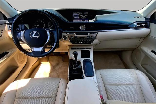 2014 Lexus ES 350 ES 350