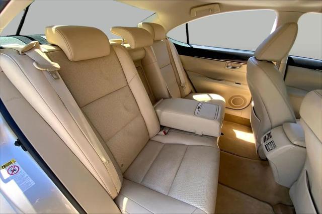 2014 Lexus ES 350 ES 350