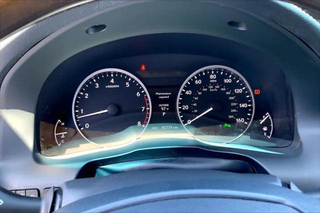 2014 Lexus ES 350 ES 350