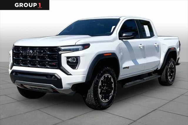 2026 GMC Canyon AT4, 4WD for sale in Tulsa, OK