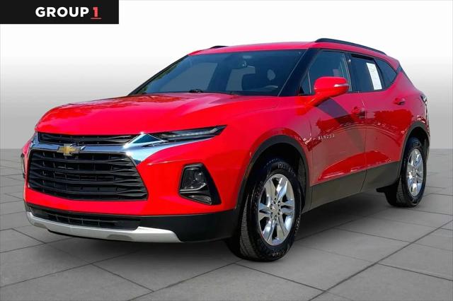 2019 Chevrolet Blazer 2LT for sale in Tulsa, OK