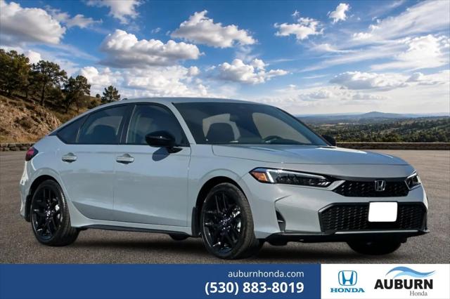2026 Honda Civic Sport for sale in Auburn, CA