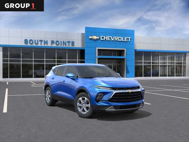 2026 Chevrolet Blazer LT for sale in Tulsa, OK