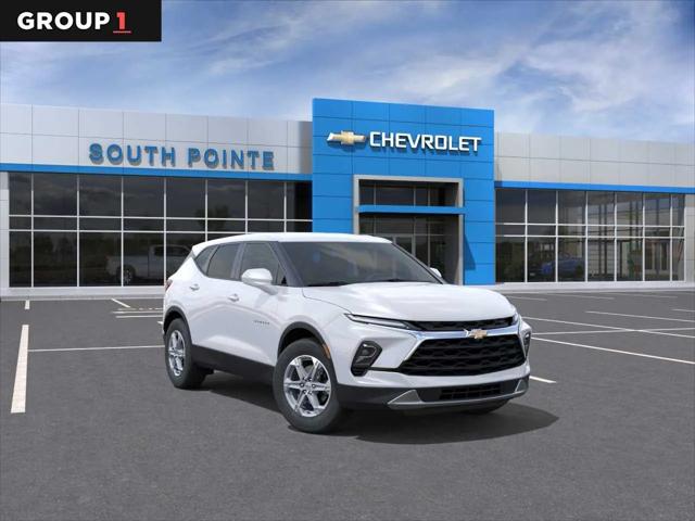 2026 Chevrolet Blazer LT for sale in Tulsa, OK