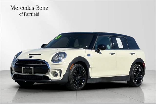 2017 MINI Cooper Clubman Cooper S for sale in Fairfield, CA