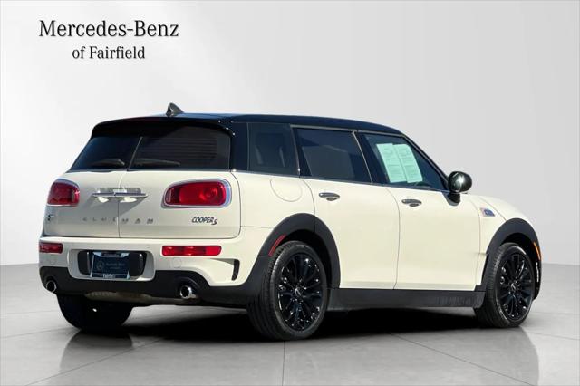 2017 MINI Cooper Clubman Cooper S