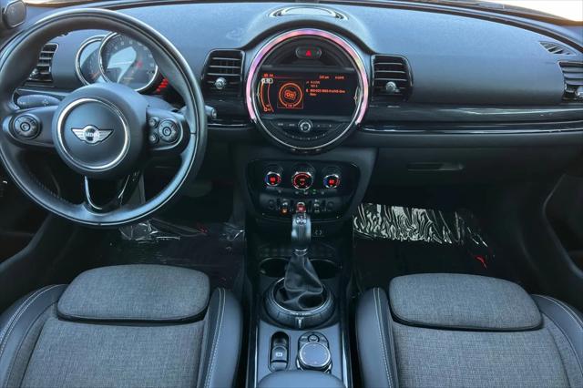 2017 MINI Cooper Clubman Cooper S