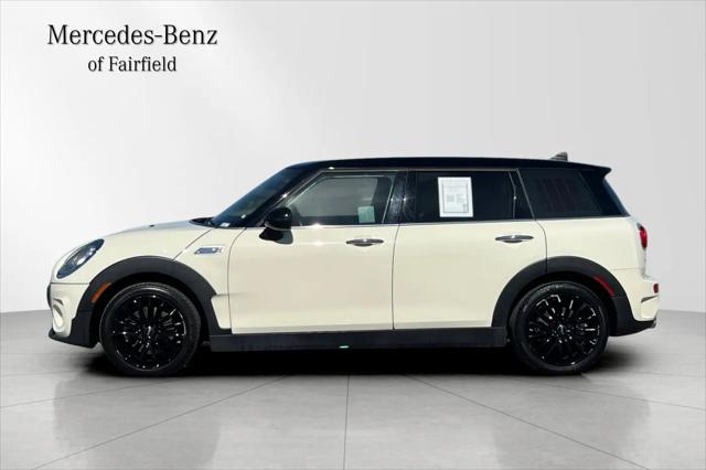 2017 MINI Cooper Clubman Cooper S