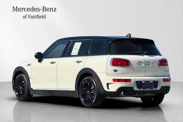 2017 MINI Cooper Clubman Cooper S