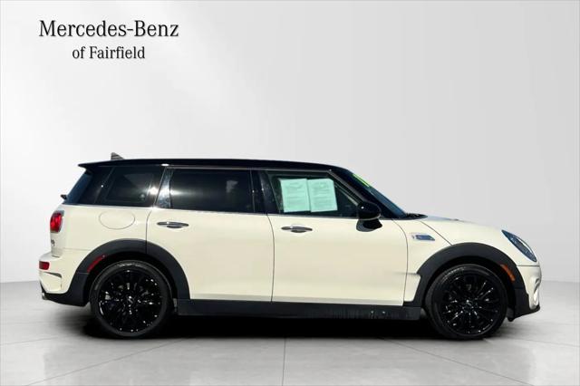 2017 MINI Cooper Clubman Cooper S