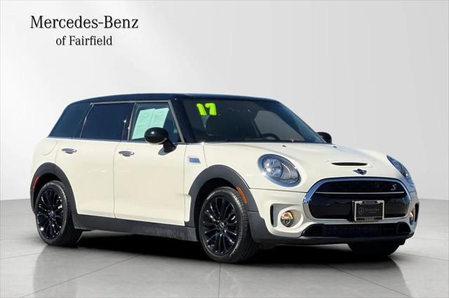 2017 MINI Cooper Clubman Cooper S