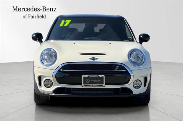 2017 MINI Cooper Clubman Cooper S