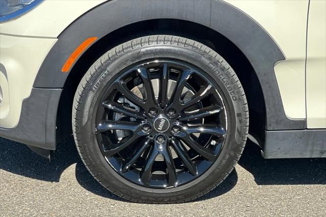 2017 MINI Cooper Clubman Cooper S