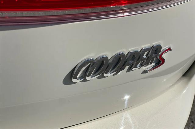 2017 MINI Cooper Clubman Cooper S
