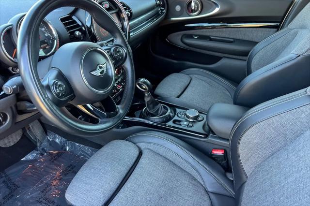 2017 MINI Cooper Clubman Cooper S
