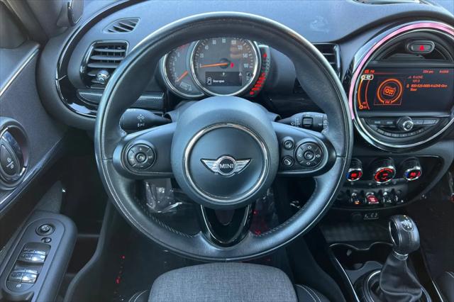 2017 MINI Cooper Clubman Cooper S