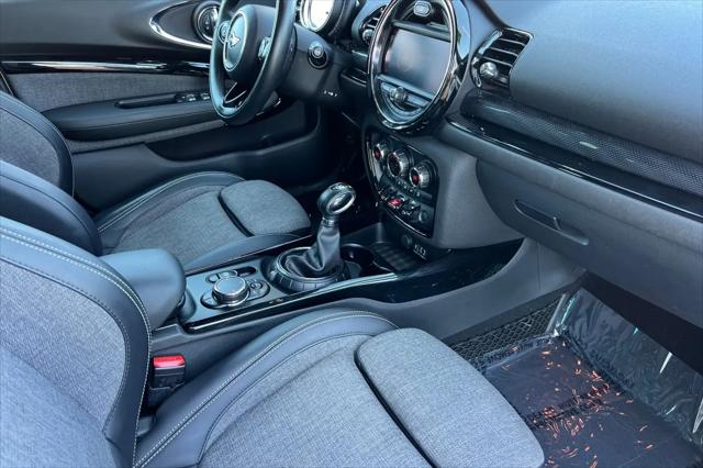 2017 MINI Cooper Clubman Cooper S