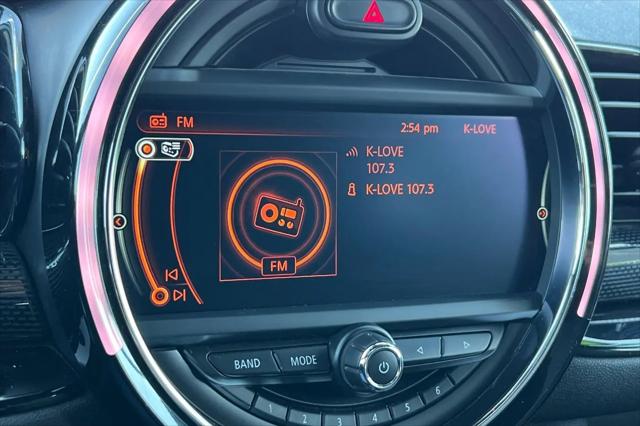 2017 MINI Cooper Clubman Cooper S