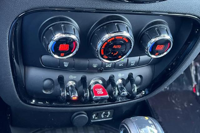 2017 MINI Cooper Clubman Cooper S