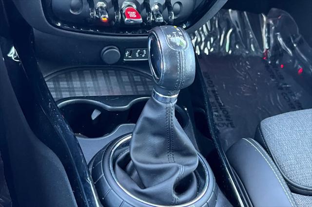 2017 MINI Cooper Clubman Cooper S
