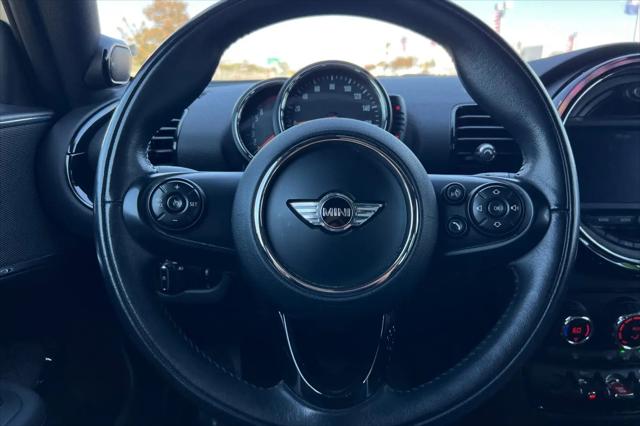2017 MINI Cooper Clubman Cooper S