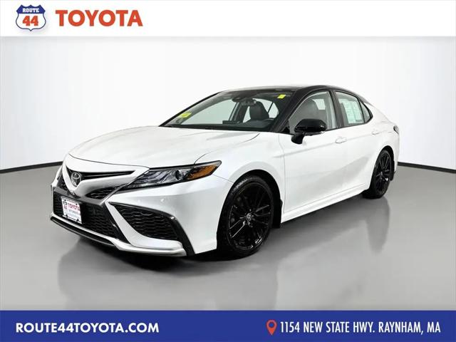2023 Toyota Camry XSE AWD for sale in Raynham, MA