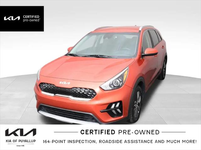 2022 Kia Niro LXS for sale in Puyallup, WA