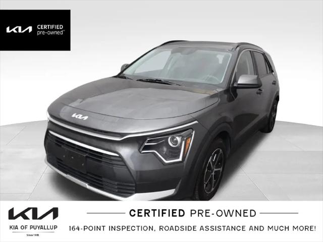 2025 Kia Niro LX for sale in Puyallup, WA