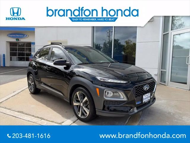 2020 Hyundai Kona Limited for sale in Branford, CT