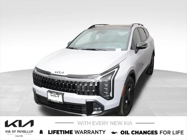 2027 Kia Sportage Plug-In Hybrid X-Line Prestige for sale in Puyallup, WA
