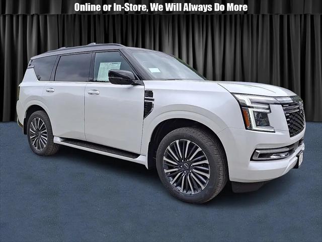2026 Nissan Armada Platinum Reserve for sale in Stanhope, NJ
