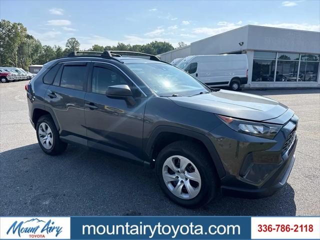 2020 Toyota RAV4 LE for sale in Mount Airy, NC