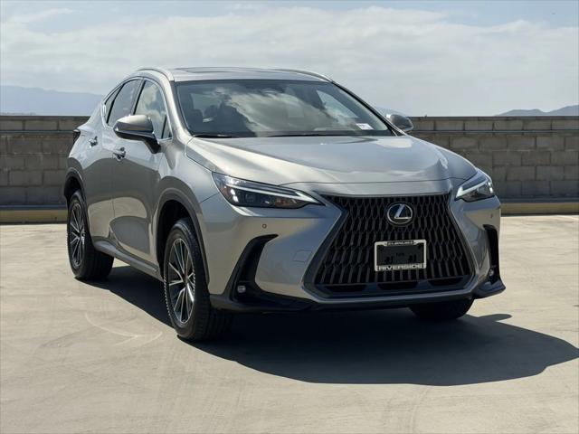 2026 Lexus NX Premium