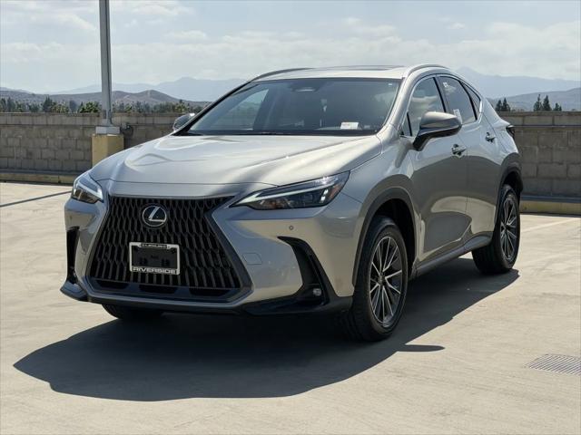 2026 Lexus NX Premium
