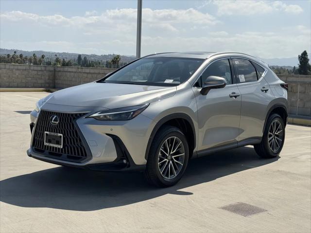 2026 Lexus NX Premium