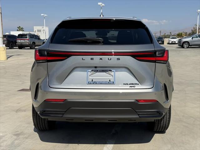 2026 Lexus NX Premium