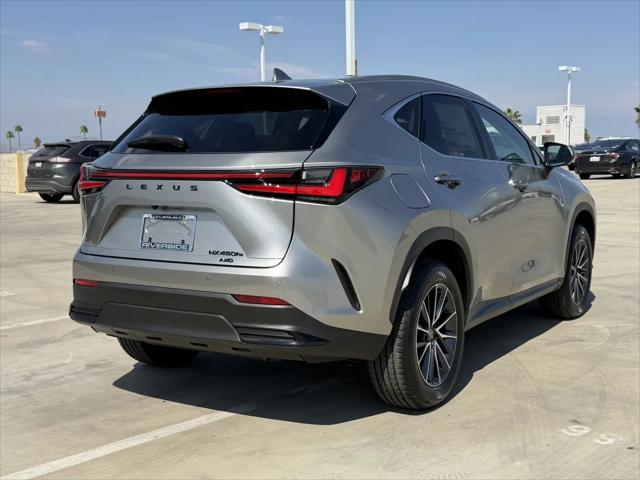 2026 Lexus NX Premium