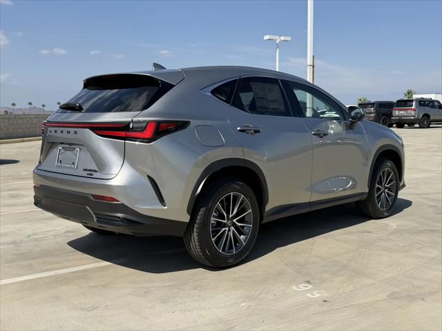 2026 Lexus NX Premium