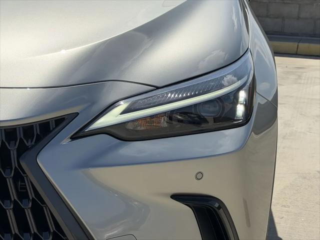 2026 Lexus NX Premium