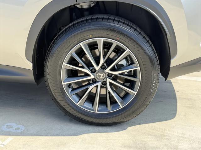 2026 Lexus NX Premium