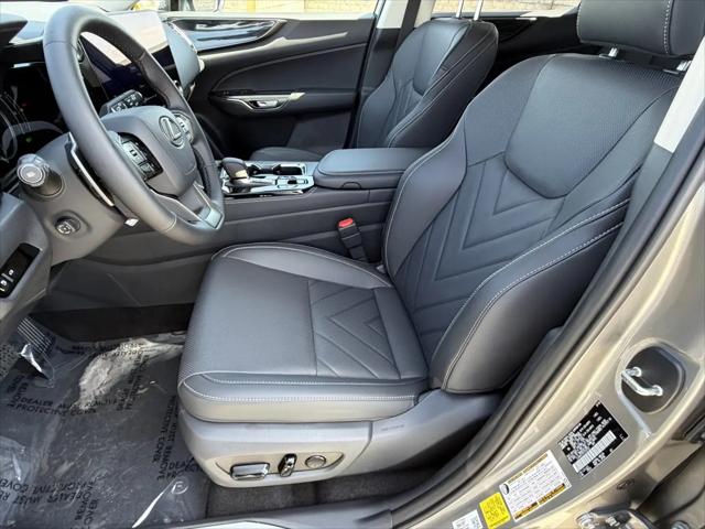2026 Lexus NX Premium
