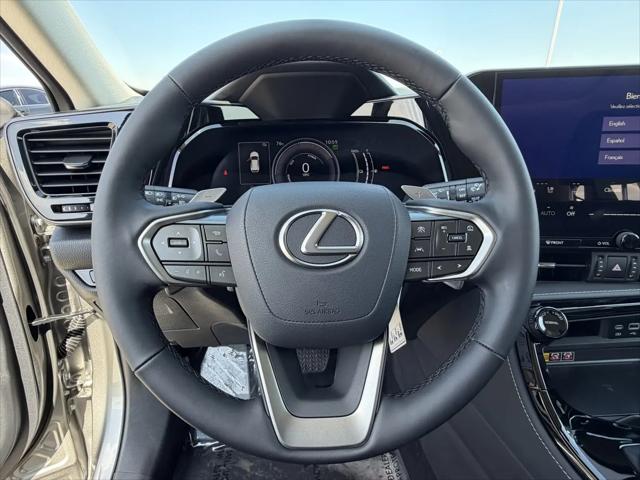 2026 Lexus NX Premium