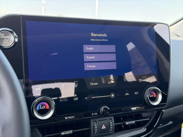 2026 Lexus NX Premium